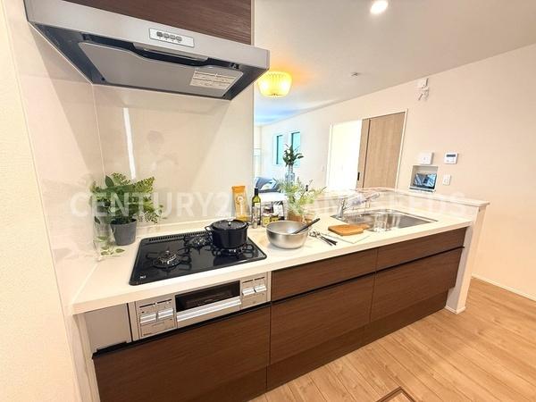 高槻市唐崎中２丁目の新築一戸建