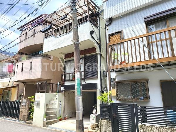 高槻市寿町１丁目の中古一戸建て
