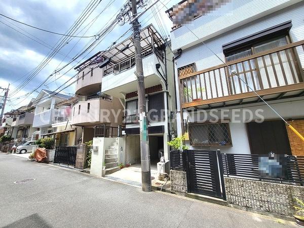 高槻市寿町１丁目の中古一戸建て