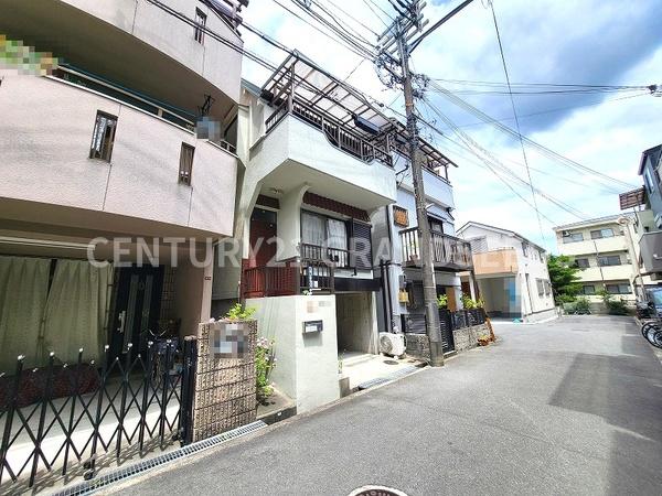 高槻市寿町１丁目の中古一戸建て
