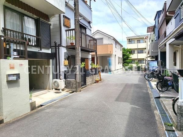 高槻市寿町１丁目の中古一戸建て
