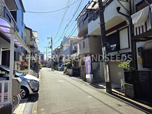 高槻市寿町１丁目の中古一戸建て