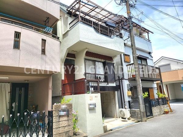 高槻市寿町１丁目の中古一戸建