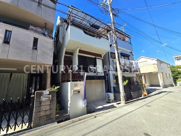 高槻市寿町１丁目の中古一戸建て