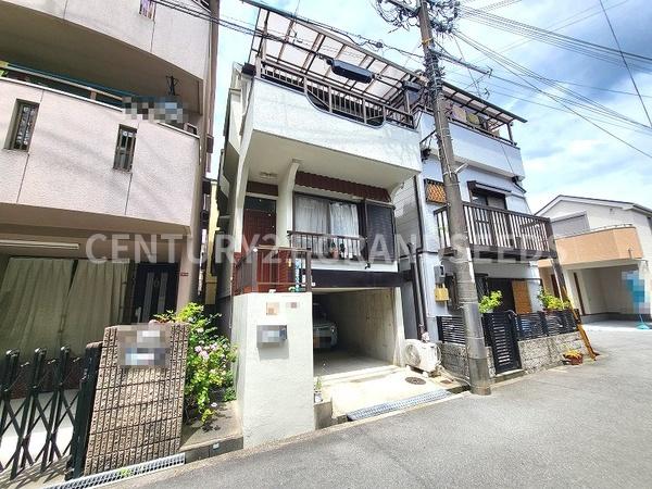 高槻市寿町１丁目の中古一戸建て