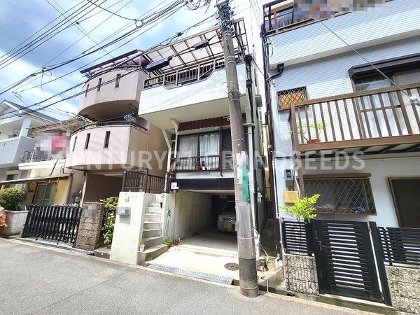 高槻市寿町１丁目の中古一戸建て