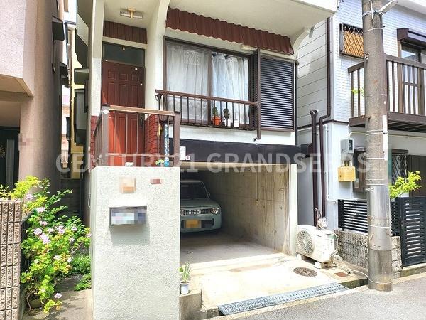 高槻市寿町１丁目の中古一戸建て
