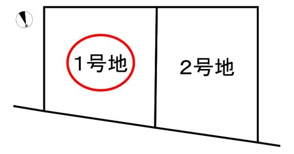 高槻市淀の原町の中古一戸建て