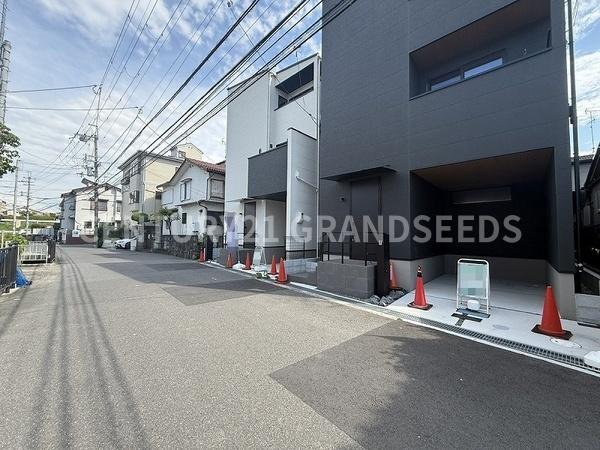 高槻市淀の原町の中古一戸建