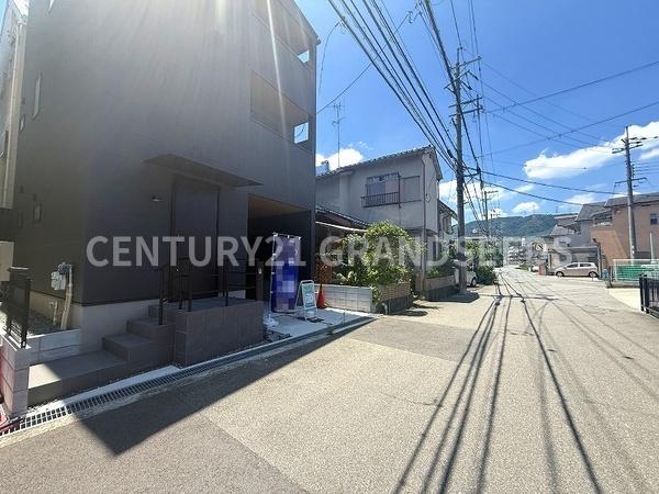 高槻市淀の原町の中古一戸建て