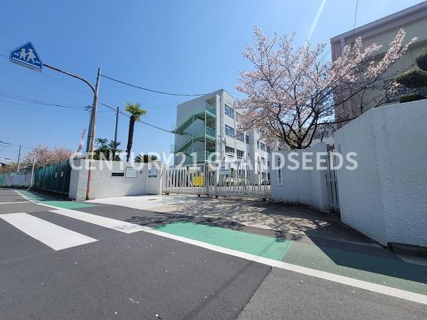 高槻市東和町の新築一戸建(高槻市立冠小学校)