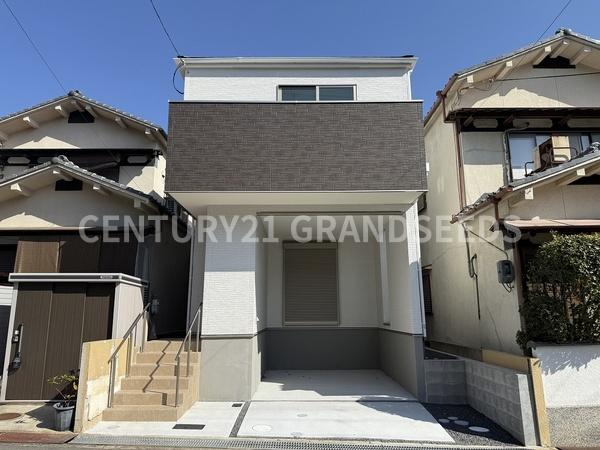 高槻市氷室町５丁目の新築一戸建