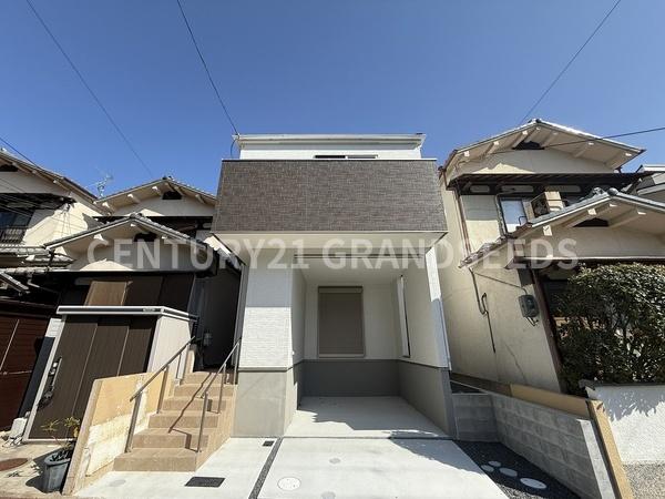 高槻市氷室町５丁目の新築一戸建