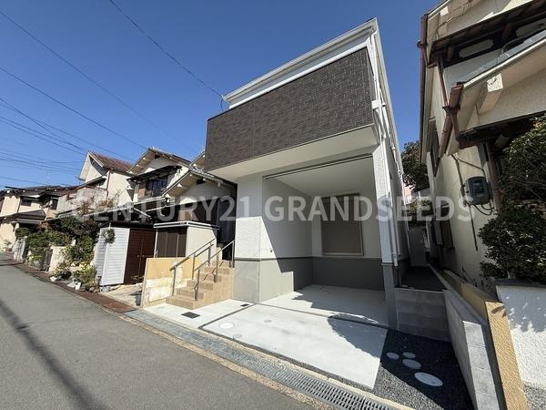 高槻市氷室町５丁目の新築一戸建