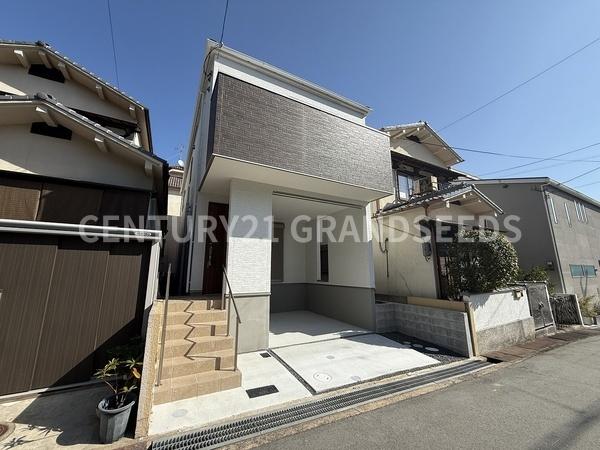 高槻市氷室町５丁目の新築一戸建