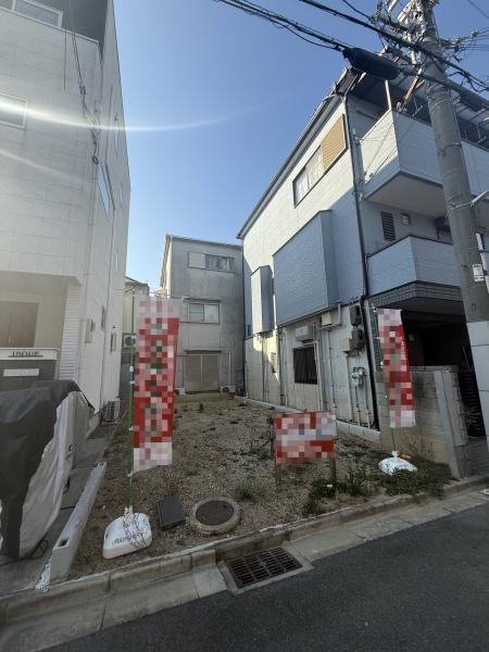 高槻市城南町４丁目の売土地