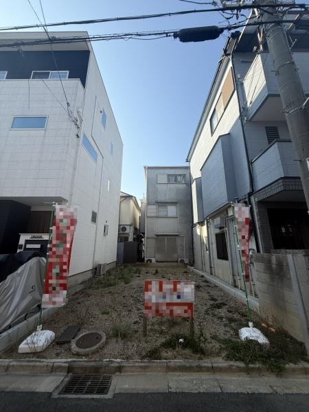 高槻市城南町４丁目の売土地