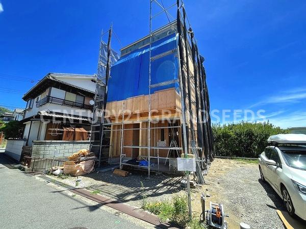 三島郡島本町広瀬１丁目の新築一戸建