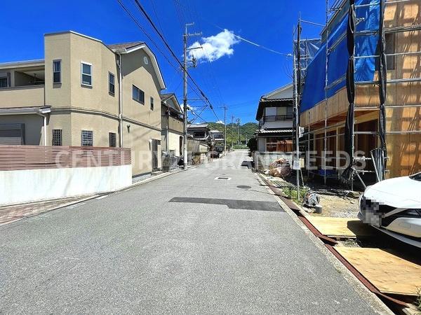 三島郡島本町広瀬１丁目の新築一戸建