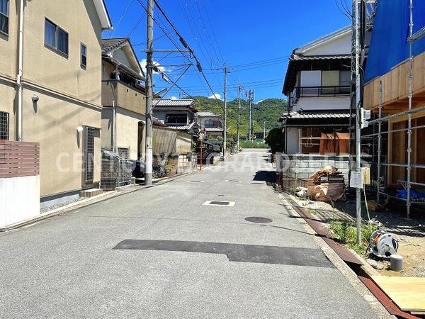 三島郡島本町広瀬１丁目の新築一戸建