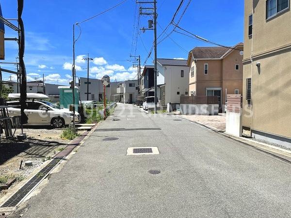 三島郡島本町広瀬１丁目の新築一戸建