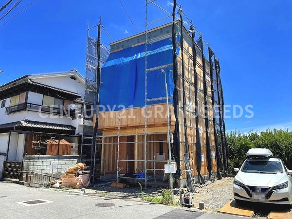 三島郡島本町広瀬１丁目の新築一戸建