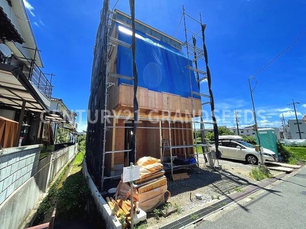 三島郡島本町広瀬１丁目の新築一戸建