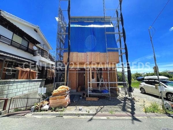 三島郡島本町広瀬１丁目の新築一戸建