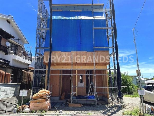 三島郡島本町広瀬１丁目の新築一戸建