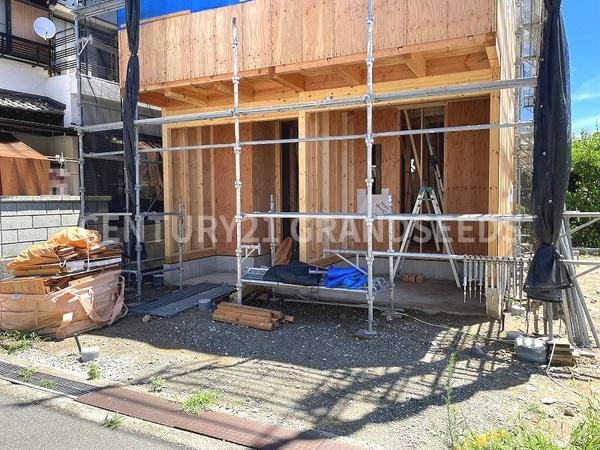 三島郡島本町広瀬１丁目の新築一戸建