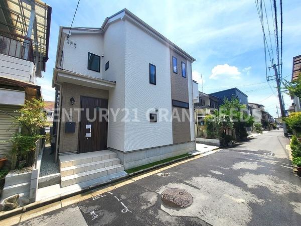 高槻市下田部町１丁目の新築一戸建