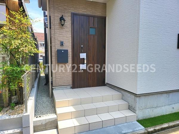高槻市下田部町１丁目の新築一戸建