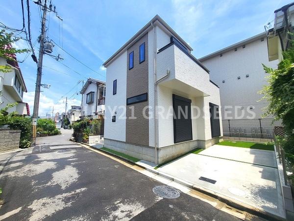 高槻市下田部町１丁目の新築一戸建