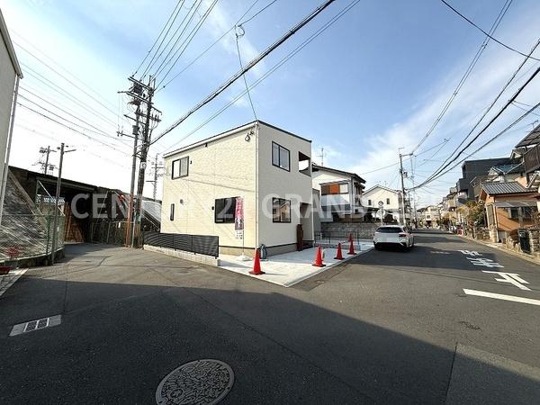 高槻市津之江北町の中古一戸建て