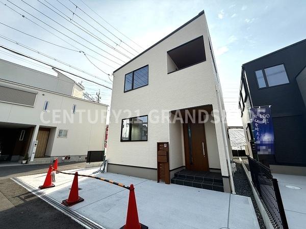 高槻市津之江北町の中古一戸建