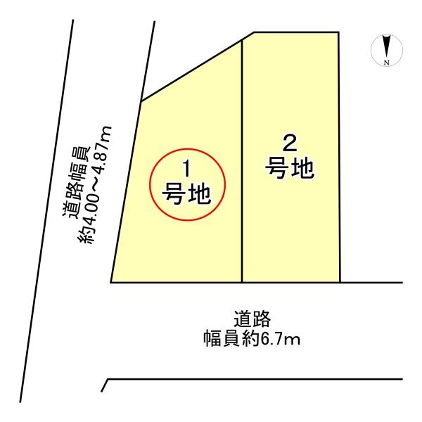 高槻市津之江北町の新築一戸建