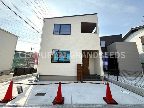 高槻市津之江北町の中古一戸建