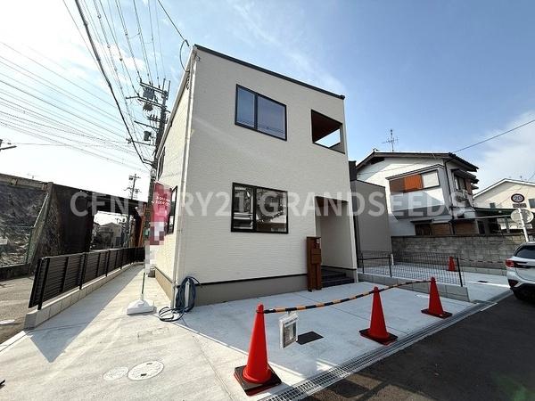 高槻市津之江北町の中古一戸建