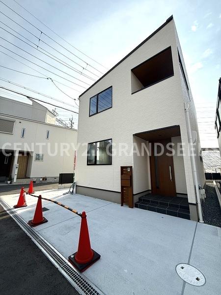 高槻市津之江北町の中古一戸建て