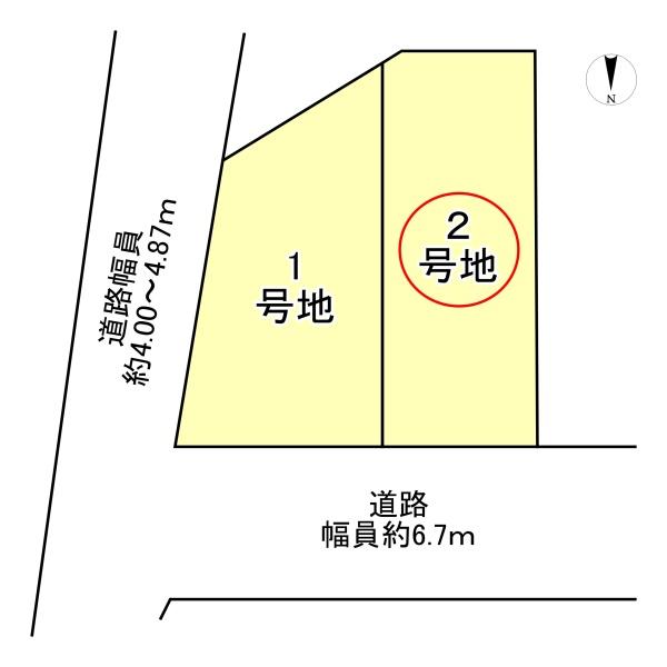 高槻市津之江北町の新築一戸建