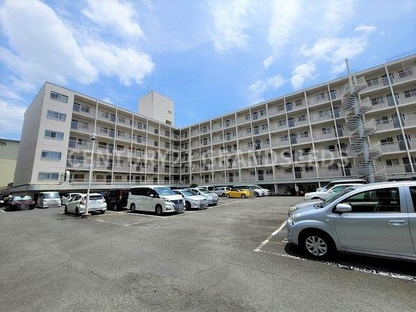 さんくれーる高槻二棟