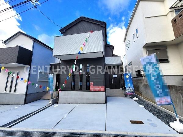 高槻市安岡寺町２丁目の新築一戸建