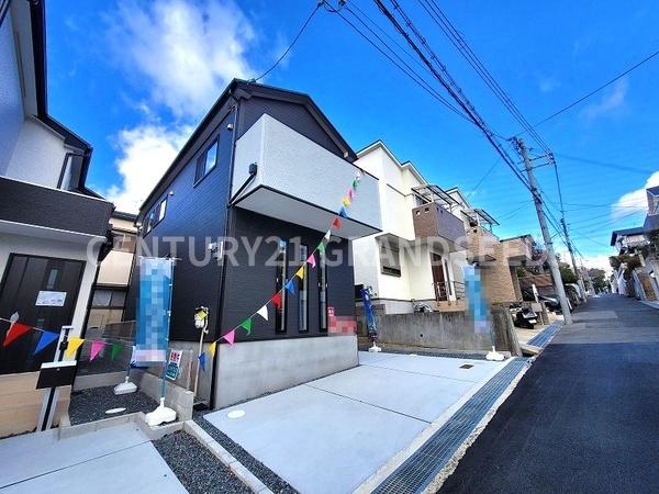 高槻市安岡寺町２丁目の新築一戸建