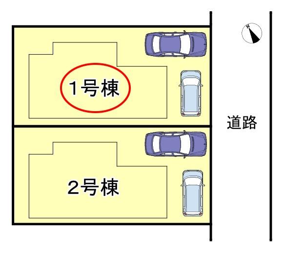高槻市安岡寺町２丁目の新築一戸建