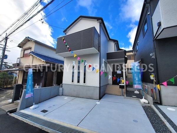 高槻市安岡寺町２丁目の新築一戸建