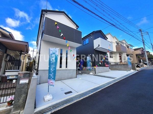 高槻市安岡寺町２丁目の新築一戸建