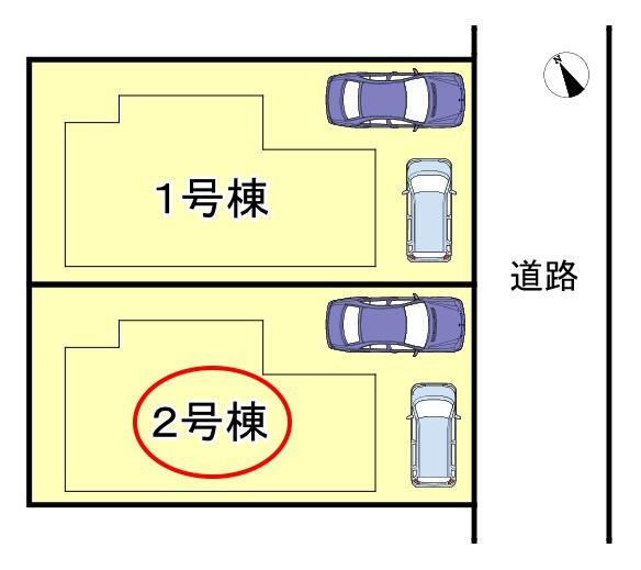 高槻市安岡寺町２丁目の新築一戸建