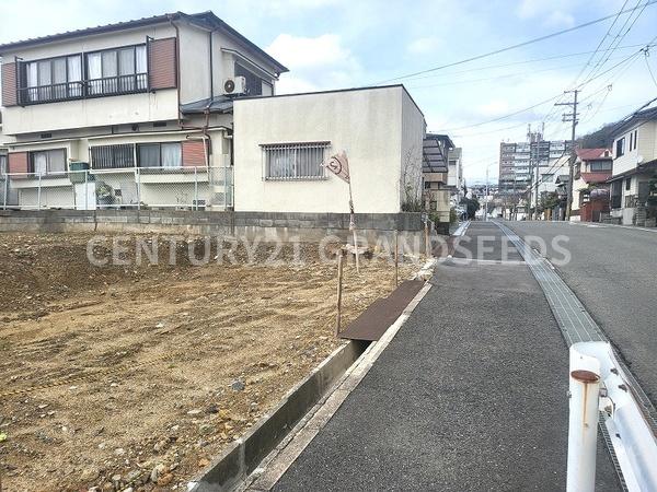 高槻市塚原２丁目の新築一戸建