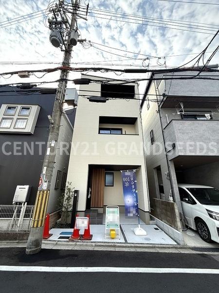 高槻市東五百住町２丁目の新築一戸建