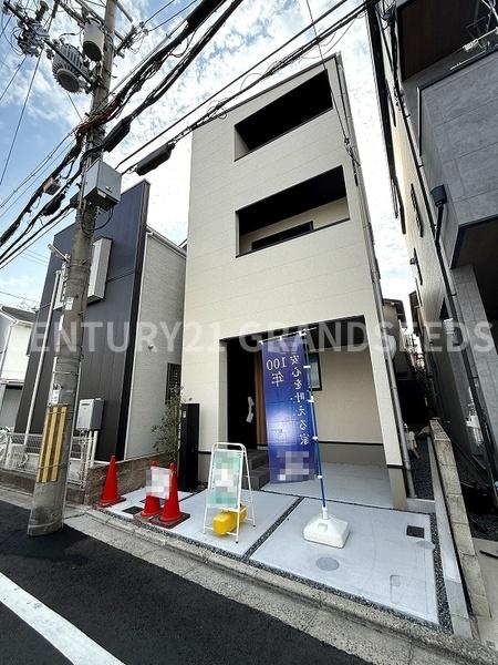 高槻市東五百住町２丁目の新築一戸建